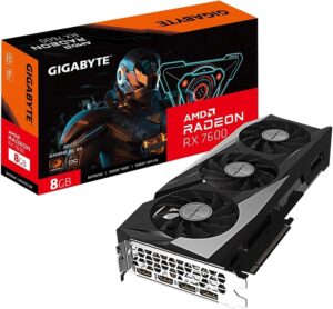 Radeon RX 7600 8GB