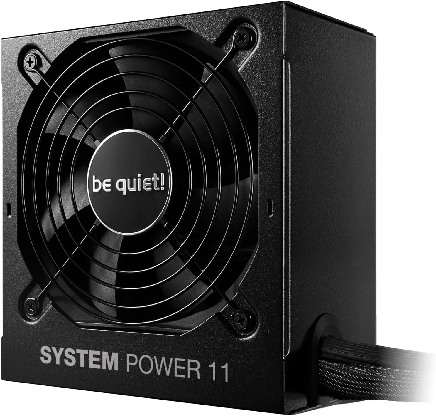 be quiet! System Power 11 ATX-Netzeil 550 Watt
