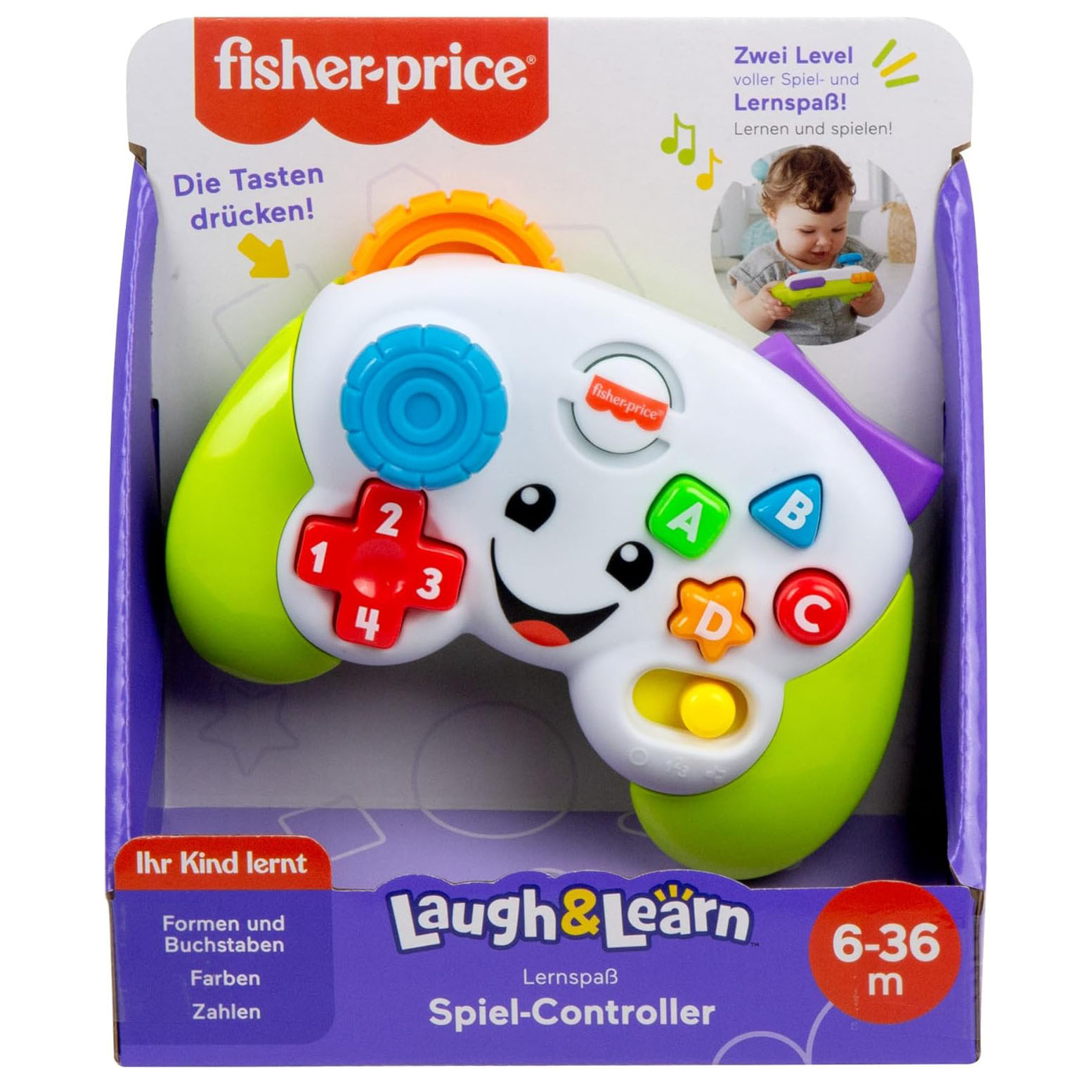 fisher-price Controller