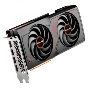 Sapphire AMD Radeon RX 9060XT Pulse 16 GB