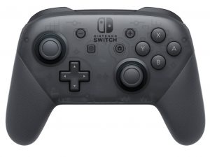 Nintendo Switch Pro Controller