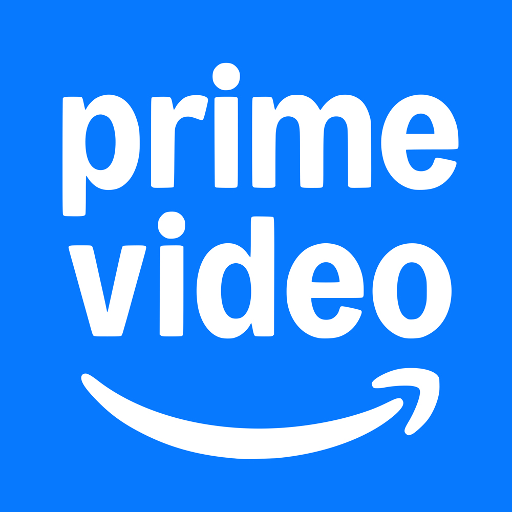 <br>Prime Video