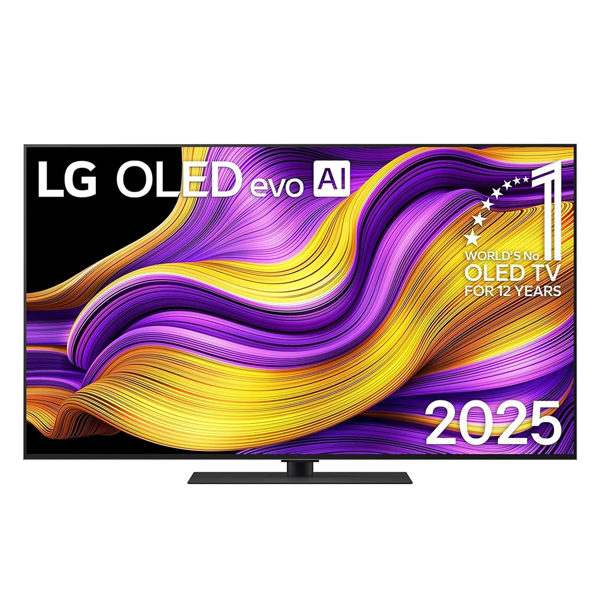 LG OLED evo G5 – 4K OLED-TV