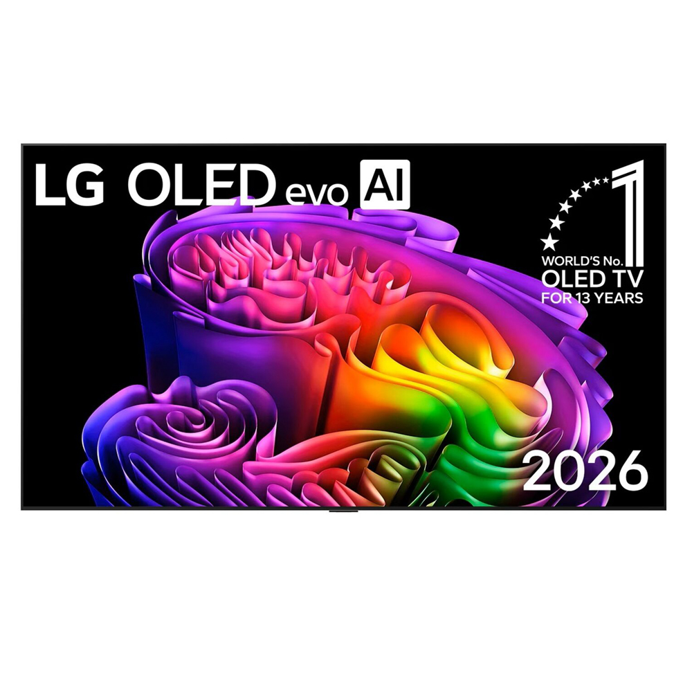 LG OLED evo G6 – 4K OLED-TV