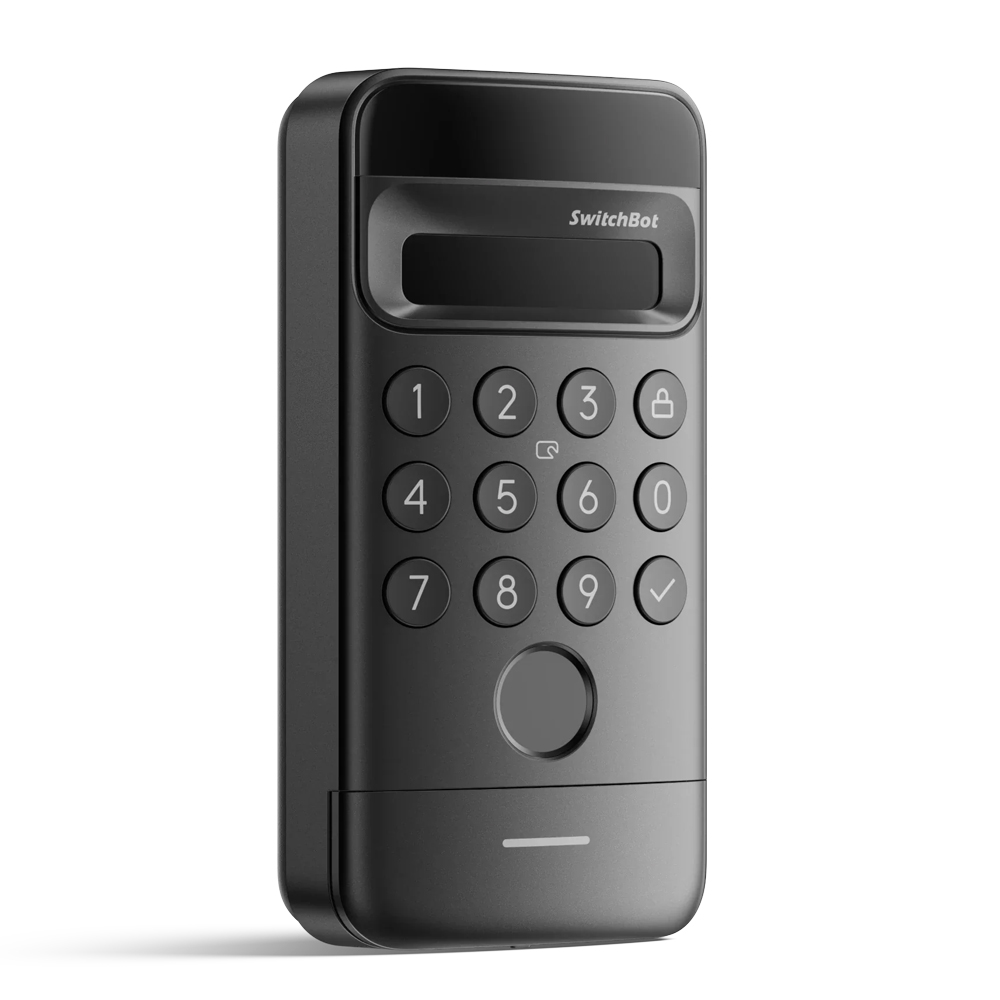 Switchbot Keypad Vision<br>mit 3D-Gesichtserkennung