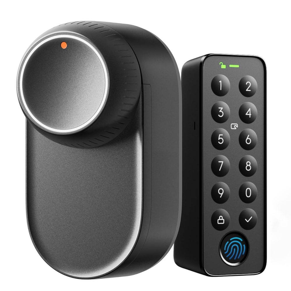 Switchbot Smart Lock Ultra<br>mit Keypad & Fingerabdruck