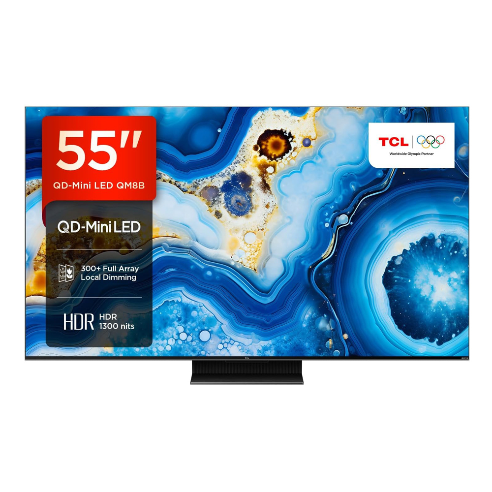 TCL QM8B – 4K Mini-LED-TV