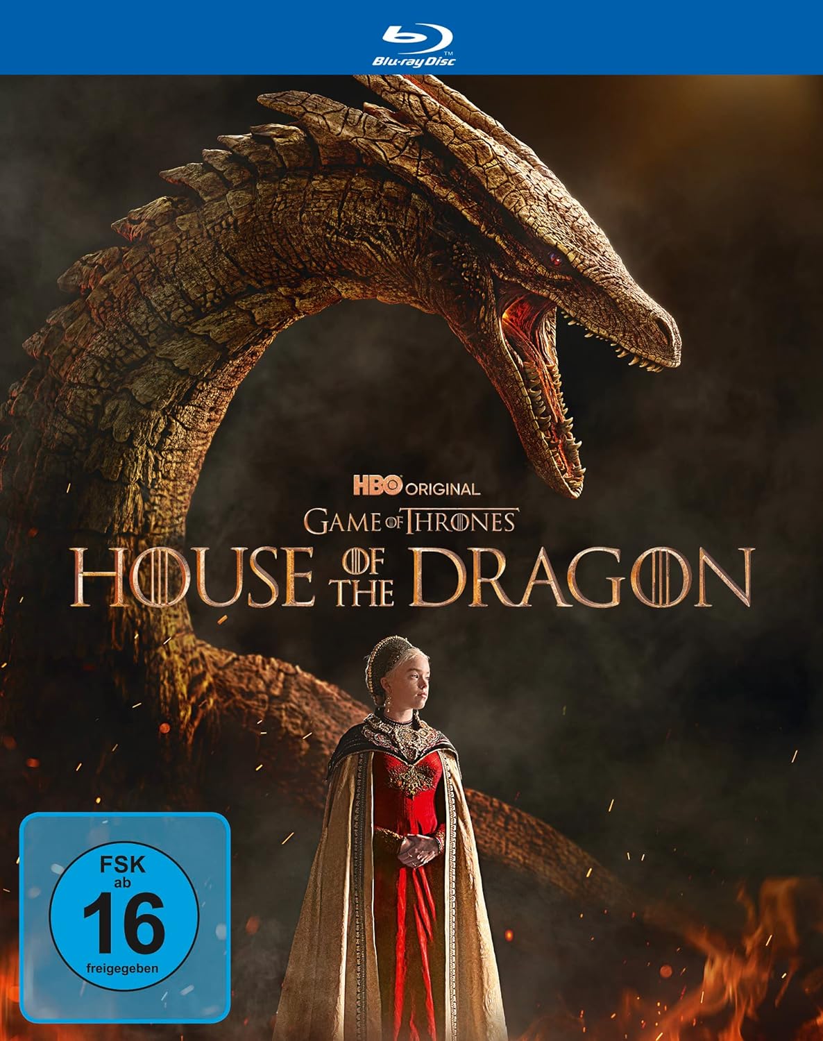 House of Dragon Staffel 1