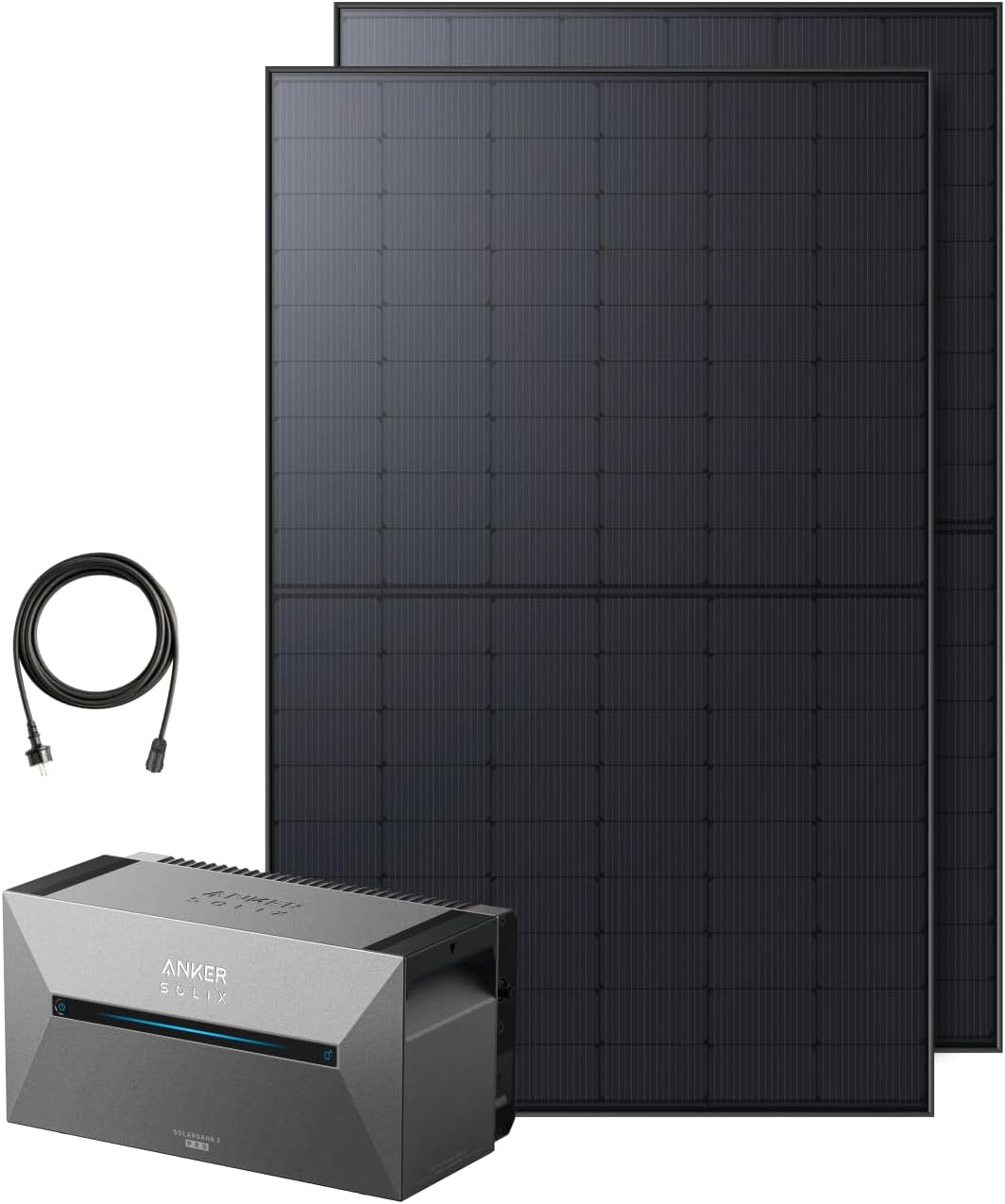 Anker Solix BKW mit Speicher