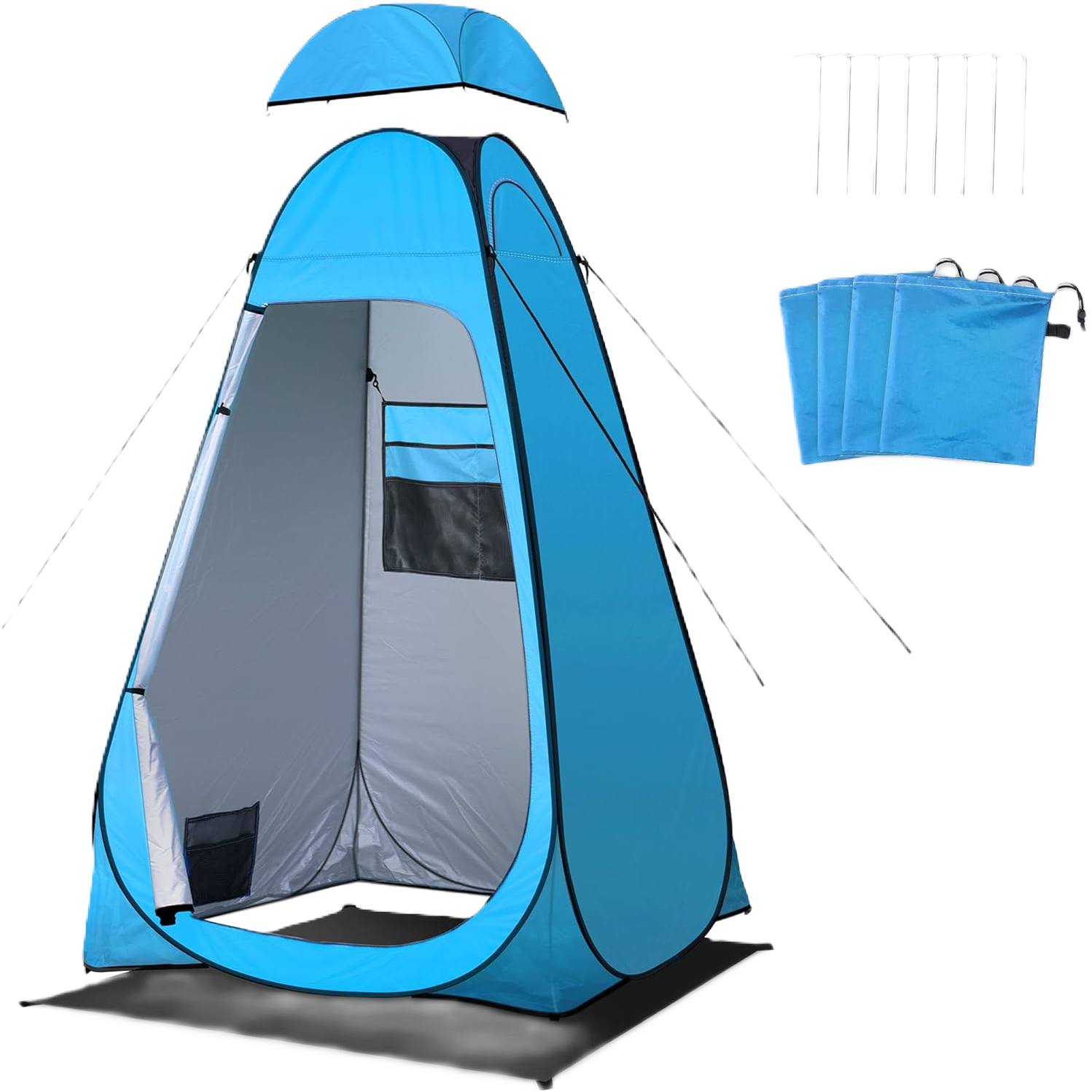 Pop-Up-Zelt