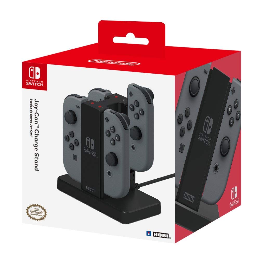 HORI Switch Ladestation