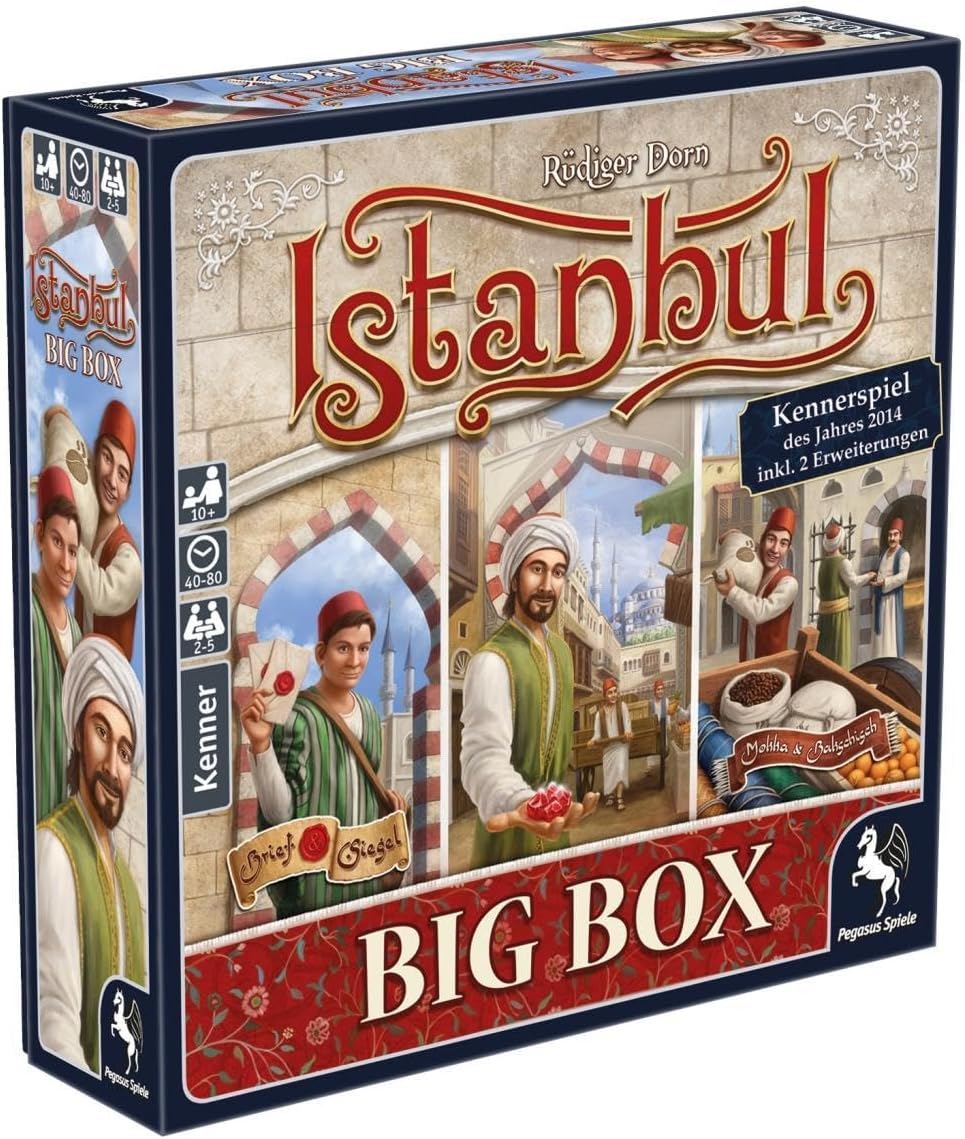 Istanbul Big Box