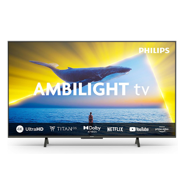 Philips PUS8109 –<br>55 Zoll LED-TV