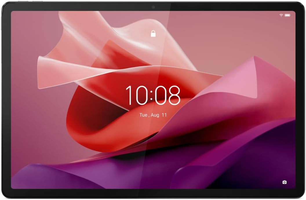 Lenovo Tab P12 matte display