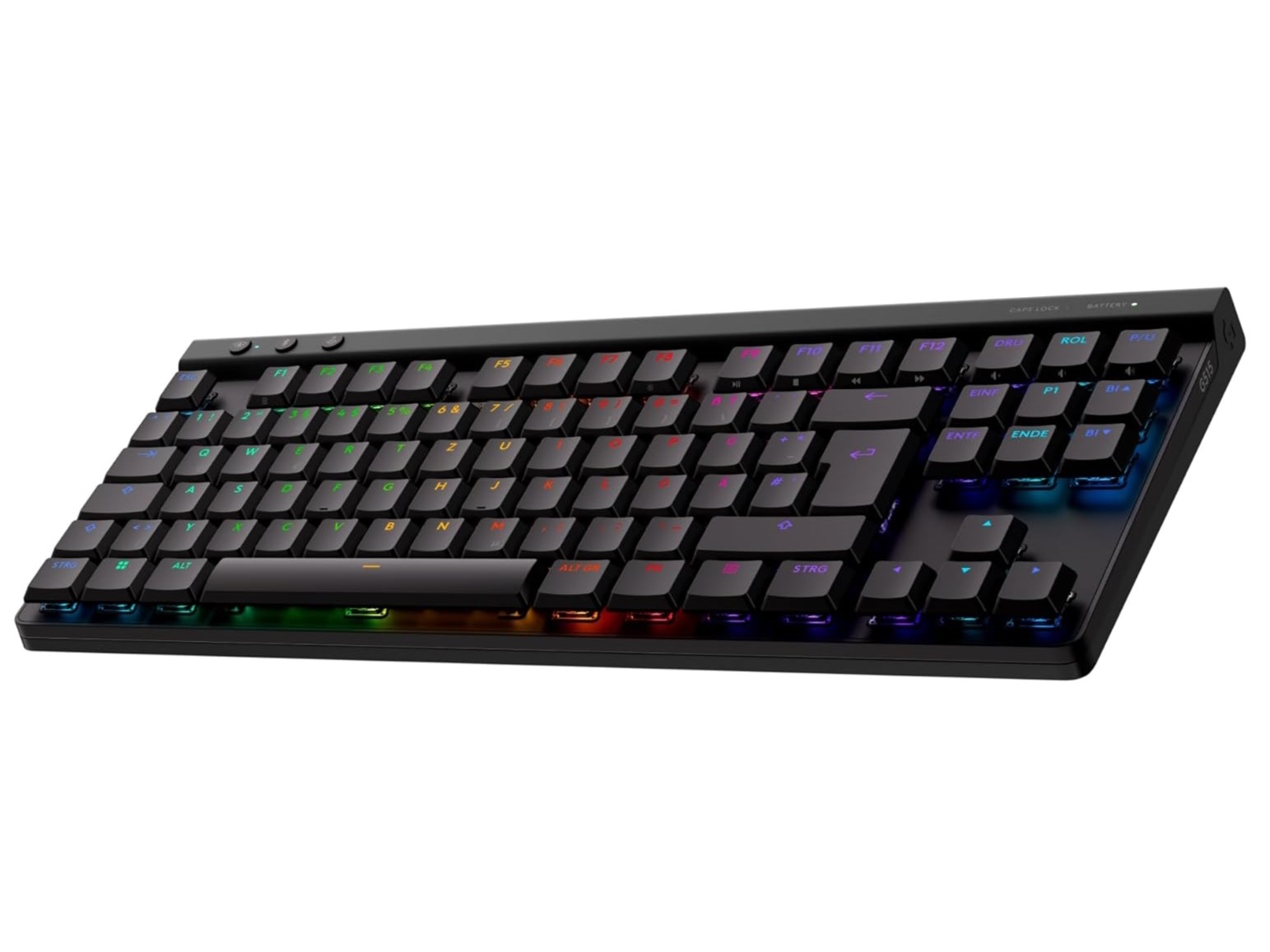 Logitech G515 Lightspeed TKL