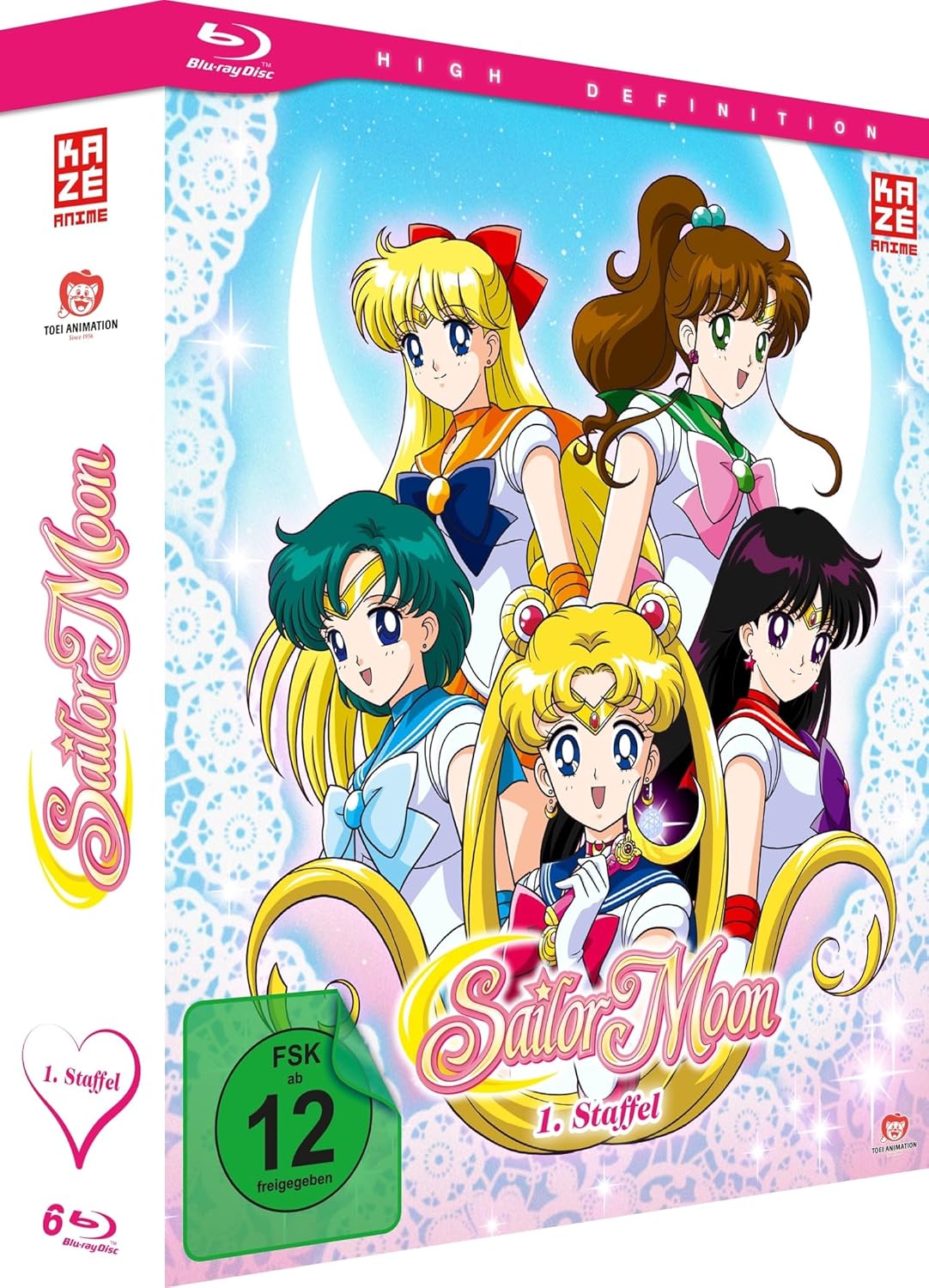 Sailor Moon Vol. 1