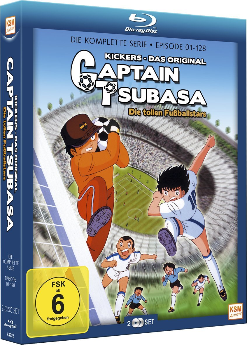 Captain Tsubasa