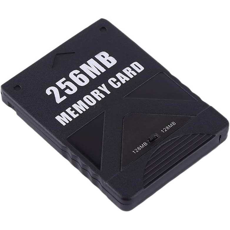 256 MB<br>Memory Card