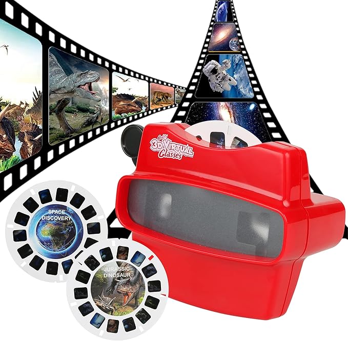 SeptCity 3D View Masters