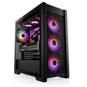 GameStar PC Ultimate Ryzen Black Friday Edition 5080