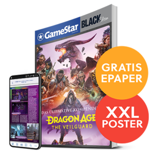 GameStar Black Edition Dragon Age: The Veilguard