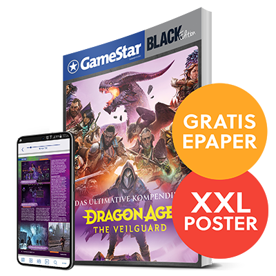 GameStar Black Edition Dragon Age: The Veilguard