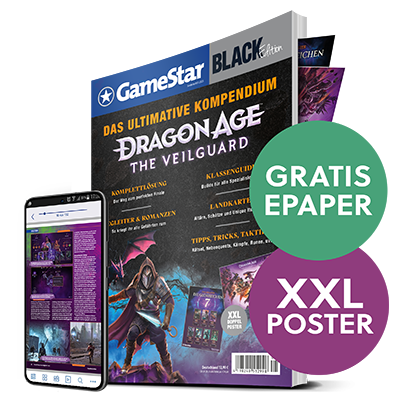 GameStar Black Edition Dragon Age: The Veilguard