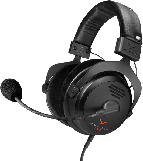 Beyerdynamic MMX 330 Pro