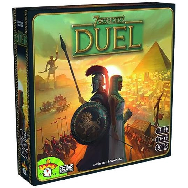 7 Wonders Duel