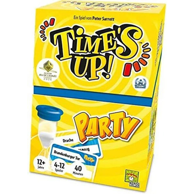 Time's Up! Party