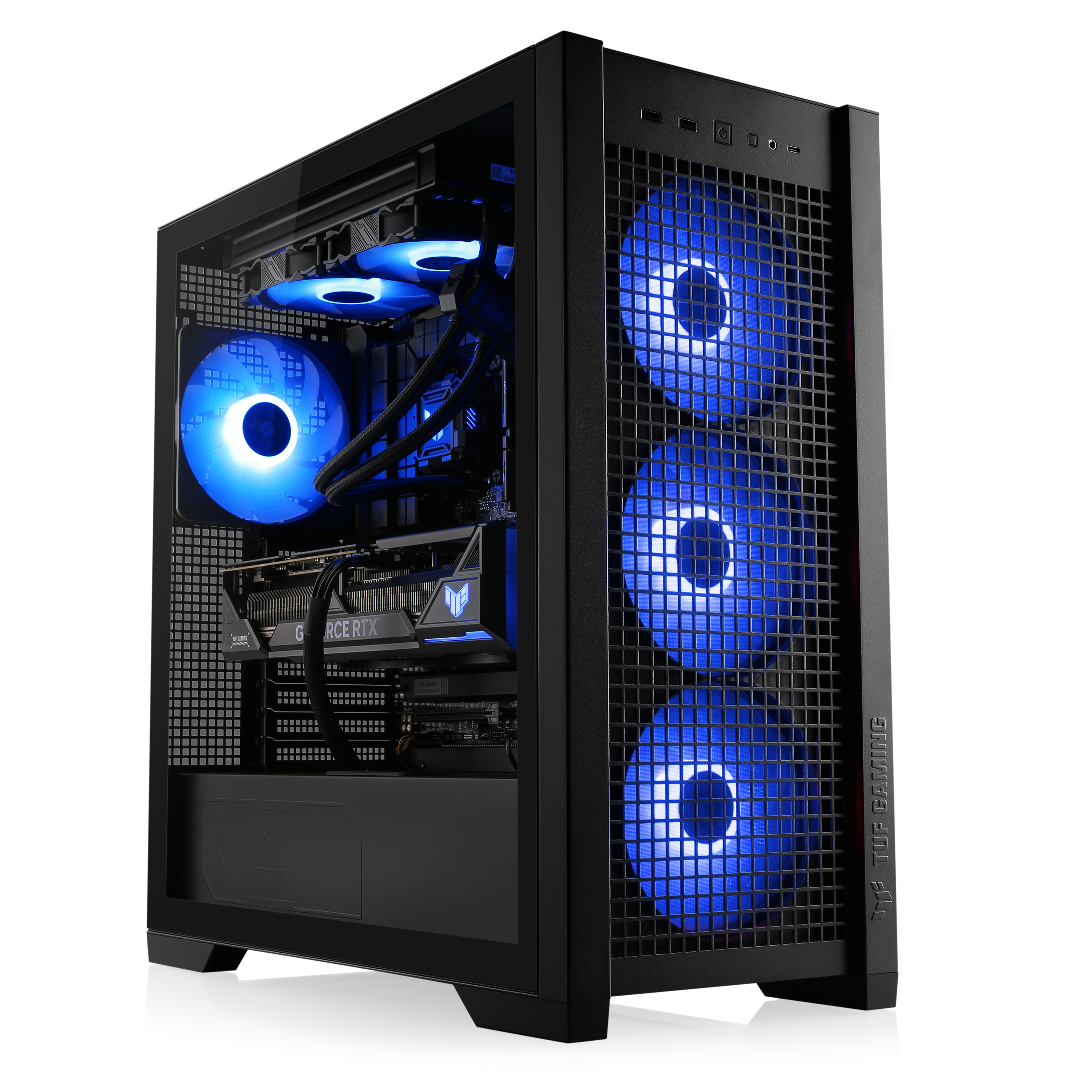 GameStar PC Black Friday Edition 4K Ultra