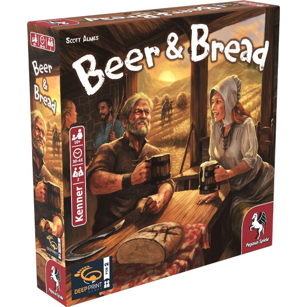 Beer & Bread