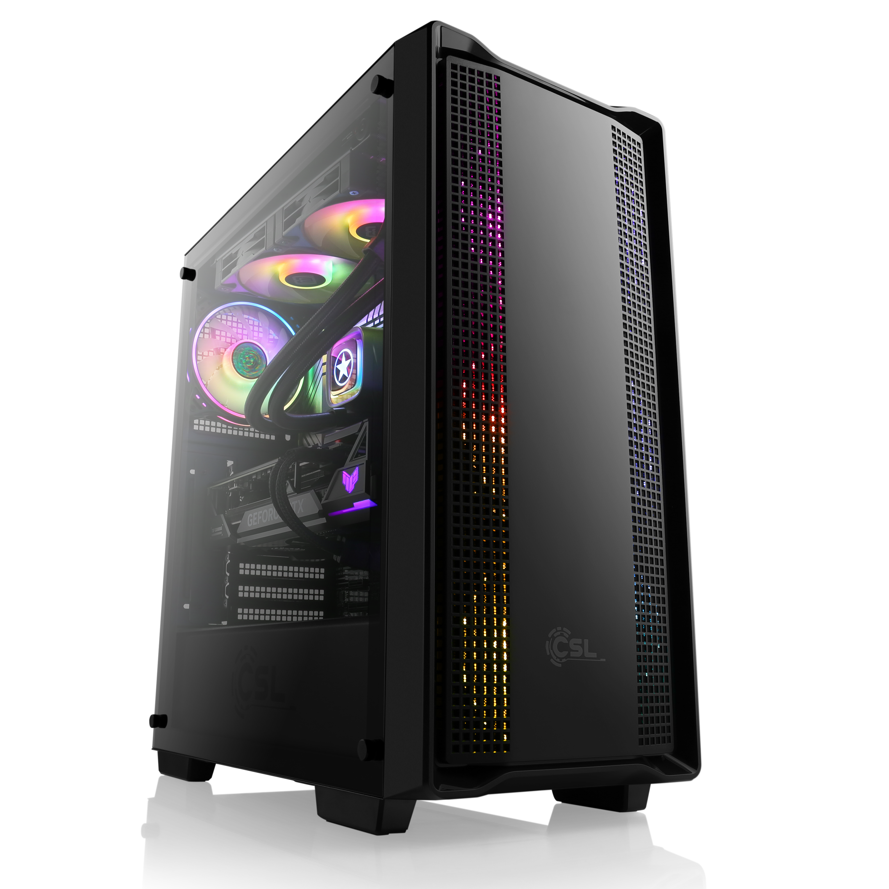 GameStar PC Black Friday Edition WQHD