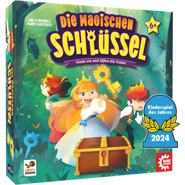 Die Magischen Schlüssel