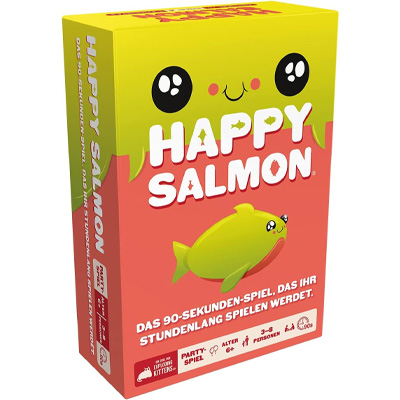 Happy Salmon