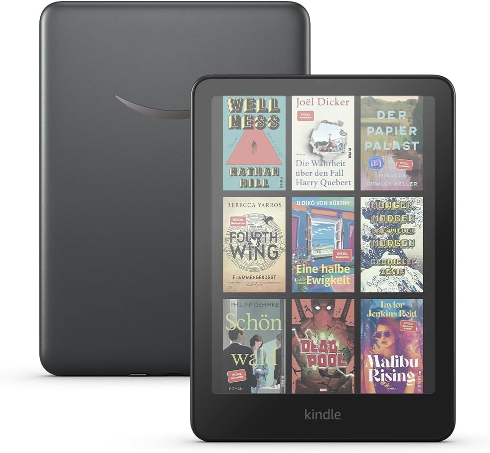Amazon Kindle Colorsoft