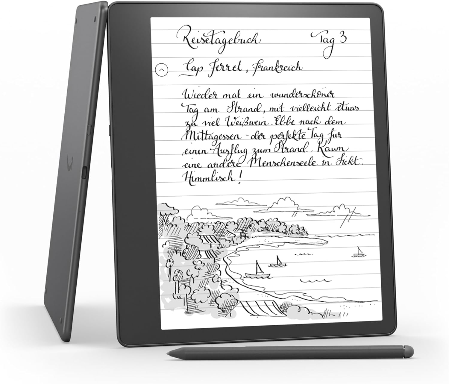 Amazon Kindle Scribe 2022