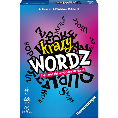 Krazy Wordz