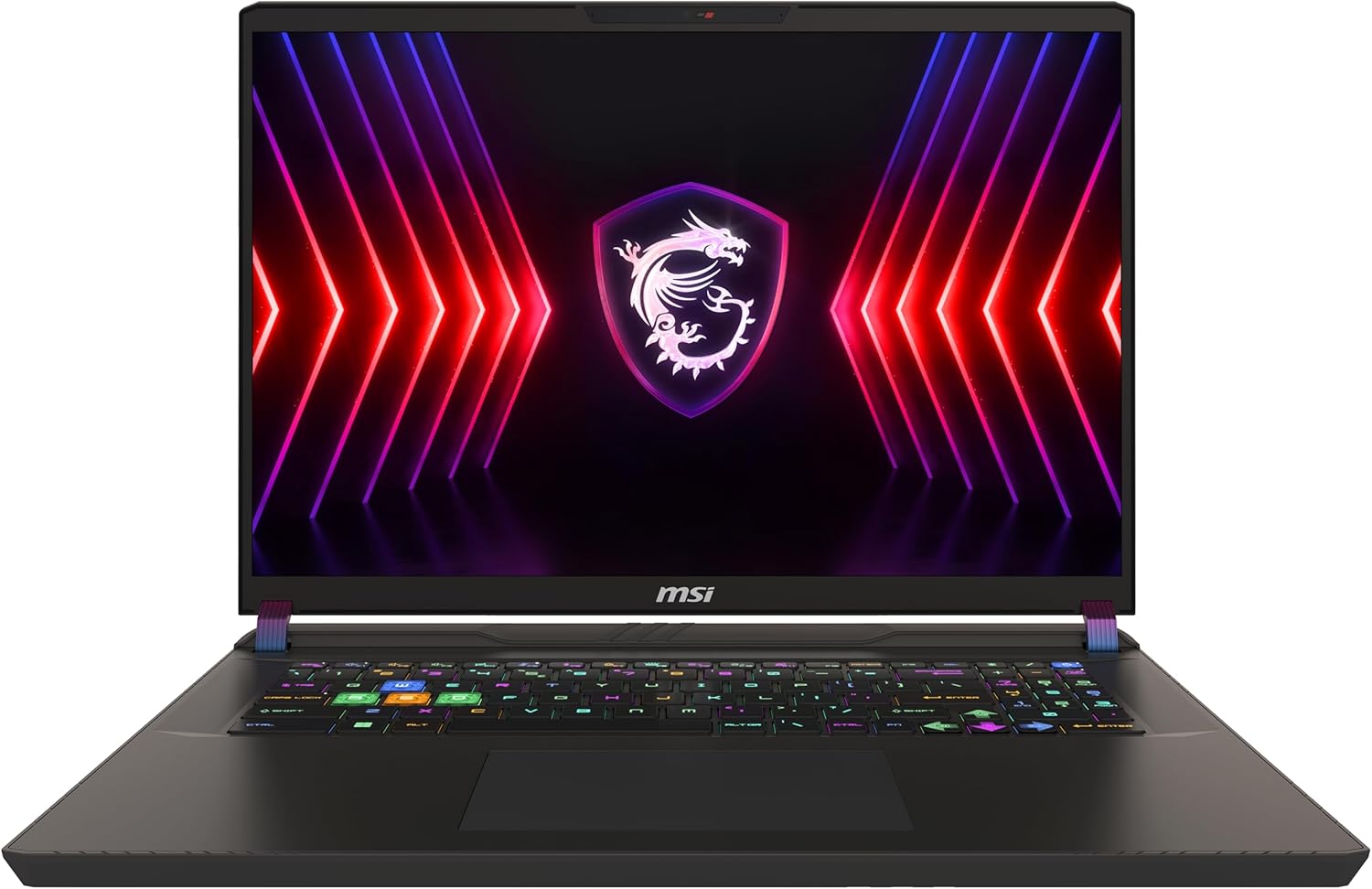 MSI Vector 17 HX