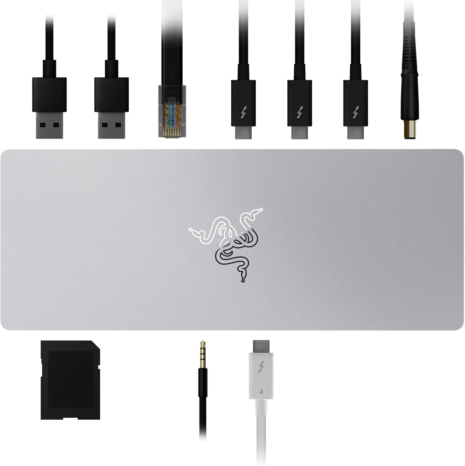 Razer Thunderbolt 4 Dock