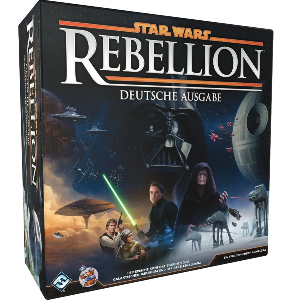 Star Wars Rebellion