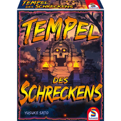 Tempel des Schreckens