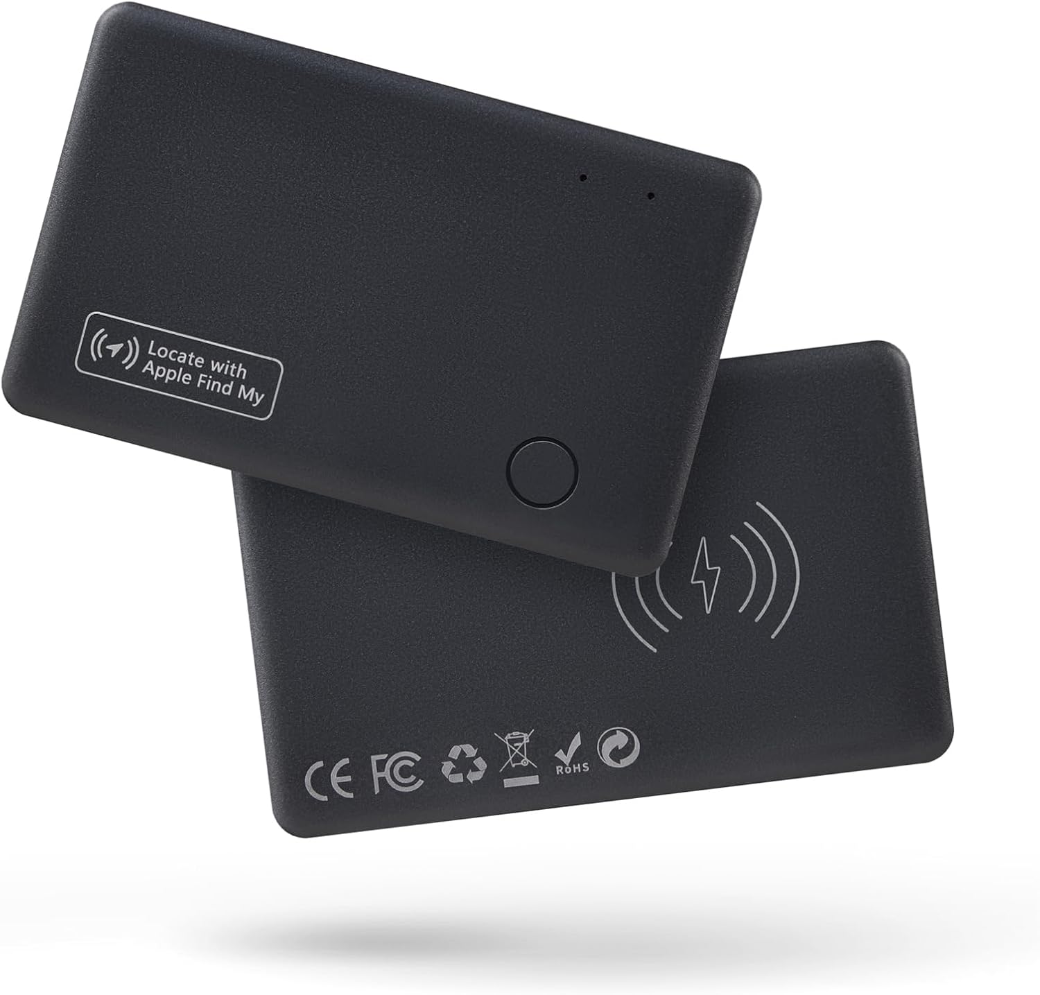 Reyke Geldbörsen-Tracker-Karte