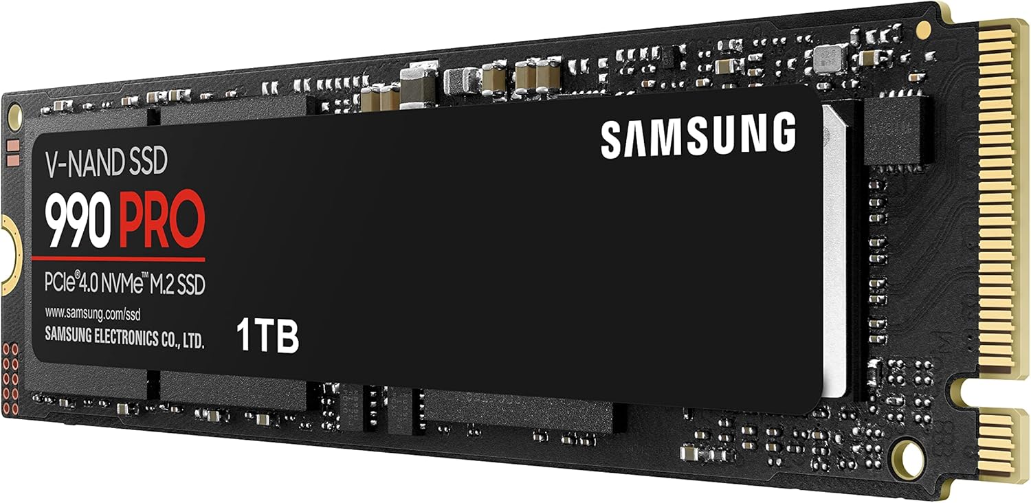 Samsung 990 PRO 1TB M.2