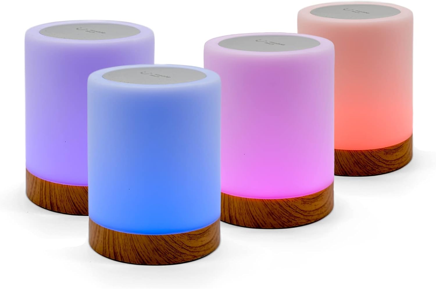 LuvLink Freundschaftslampen (4 Stück)