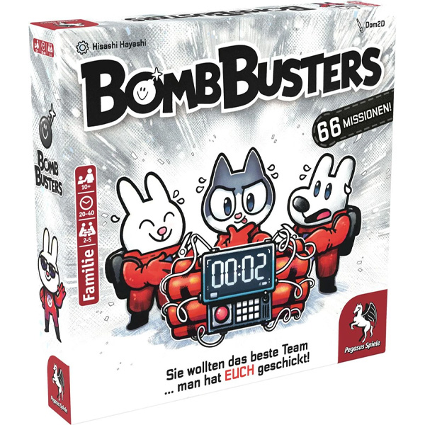 Bomb Busters