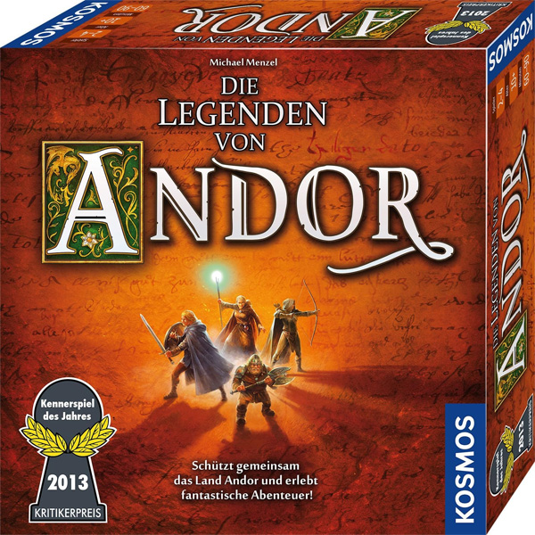 Die Legenden von Andor