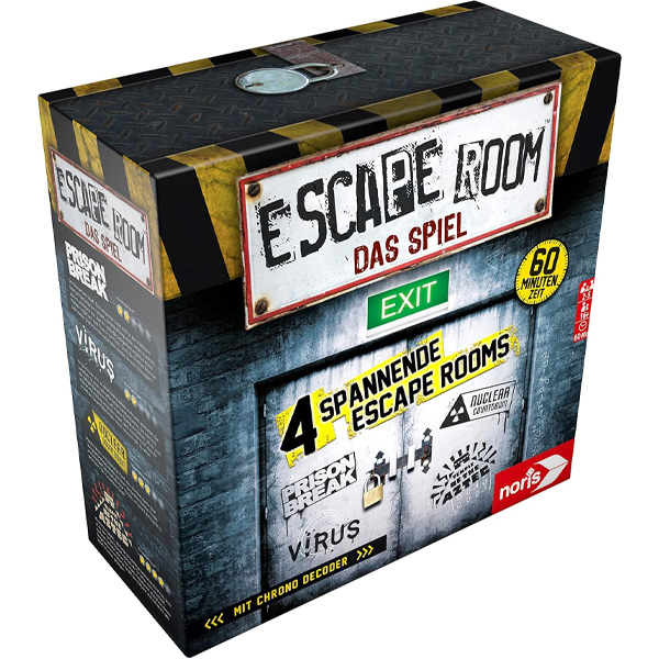 Escape Room – Das Spiel