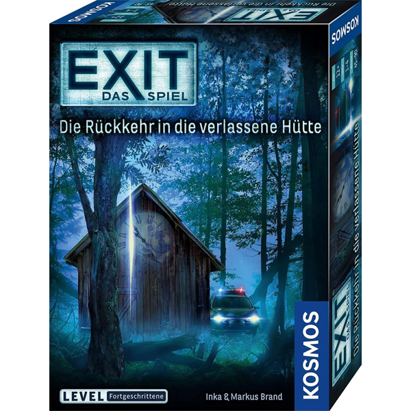 EXIT – Das Spiel