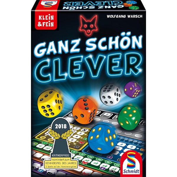 Ganz Schön Clever